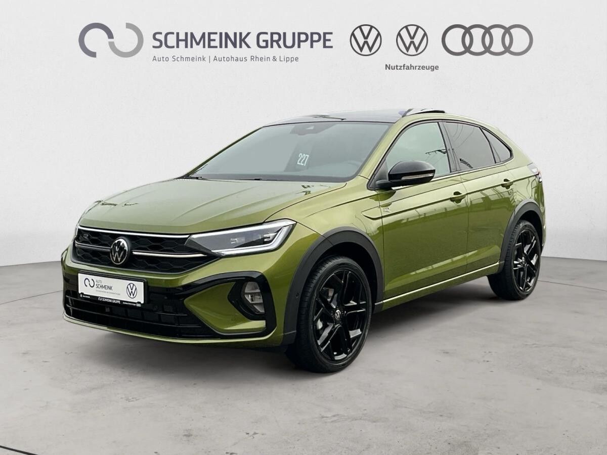 Volkswagen Taigo R-Line 1.5TSI DSG Navi Pano Kamera CarPlay