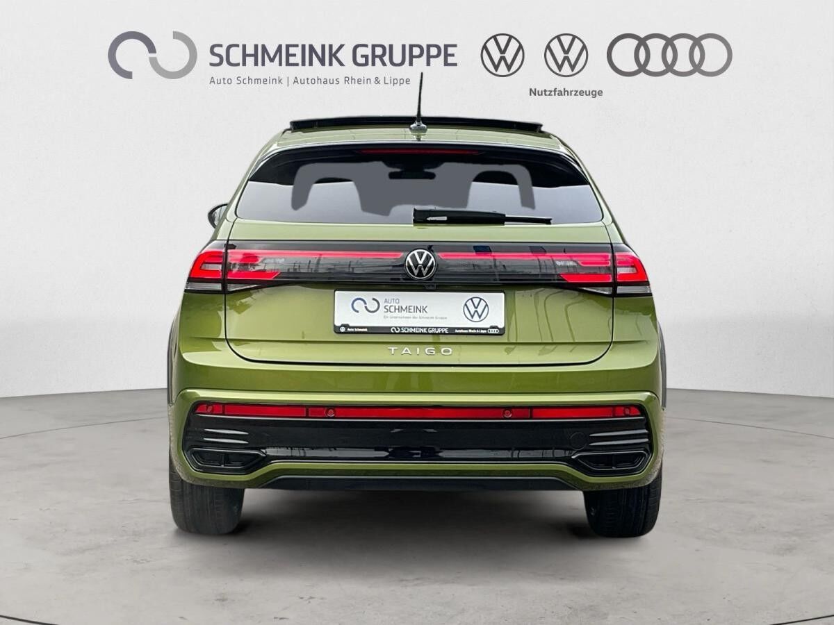 Volkswagen Taigo R-Line 1.5TSI DSG Navi Pano Kamera CarPlay