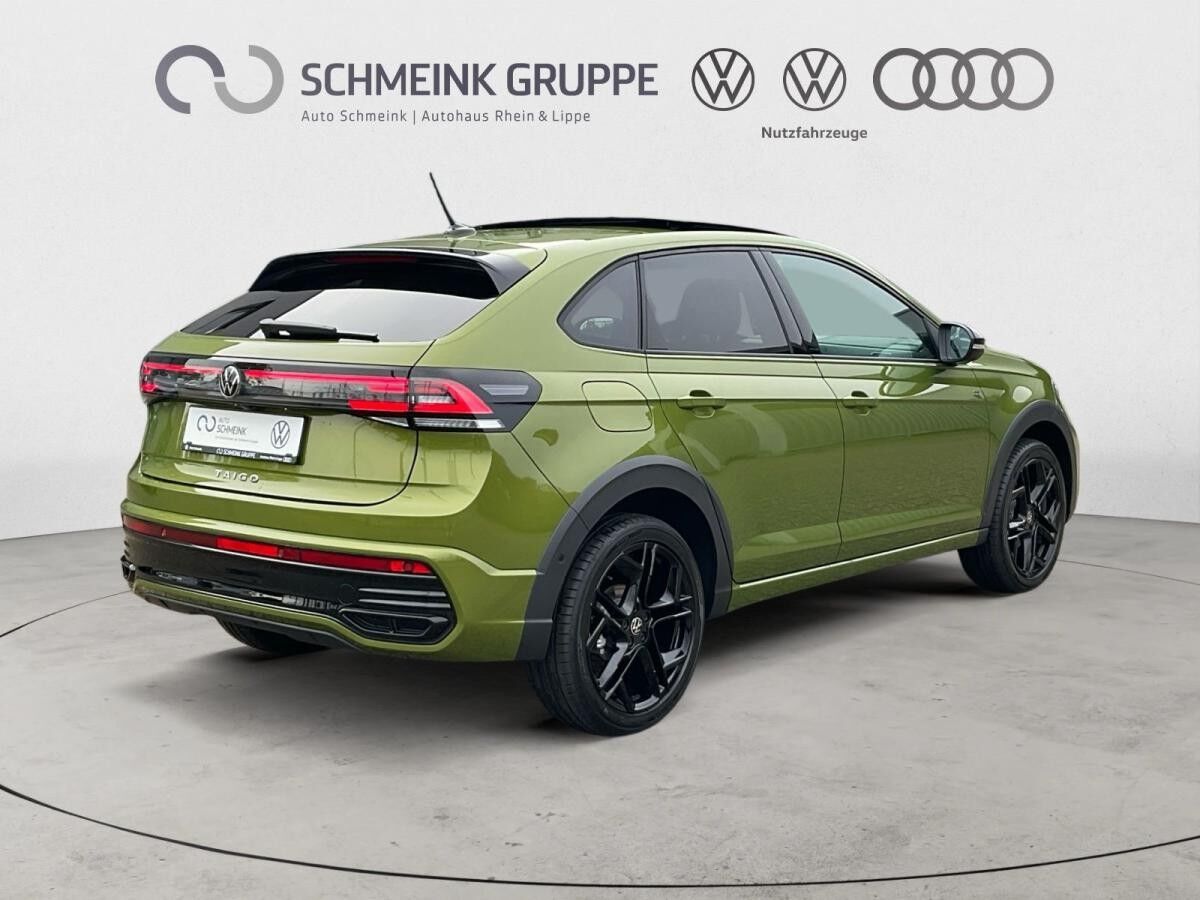Volkswagen Taigo R-Line 1.5TSI DSG Navi Pano Kamera CarPlay