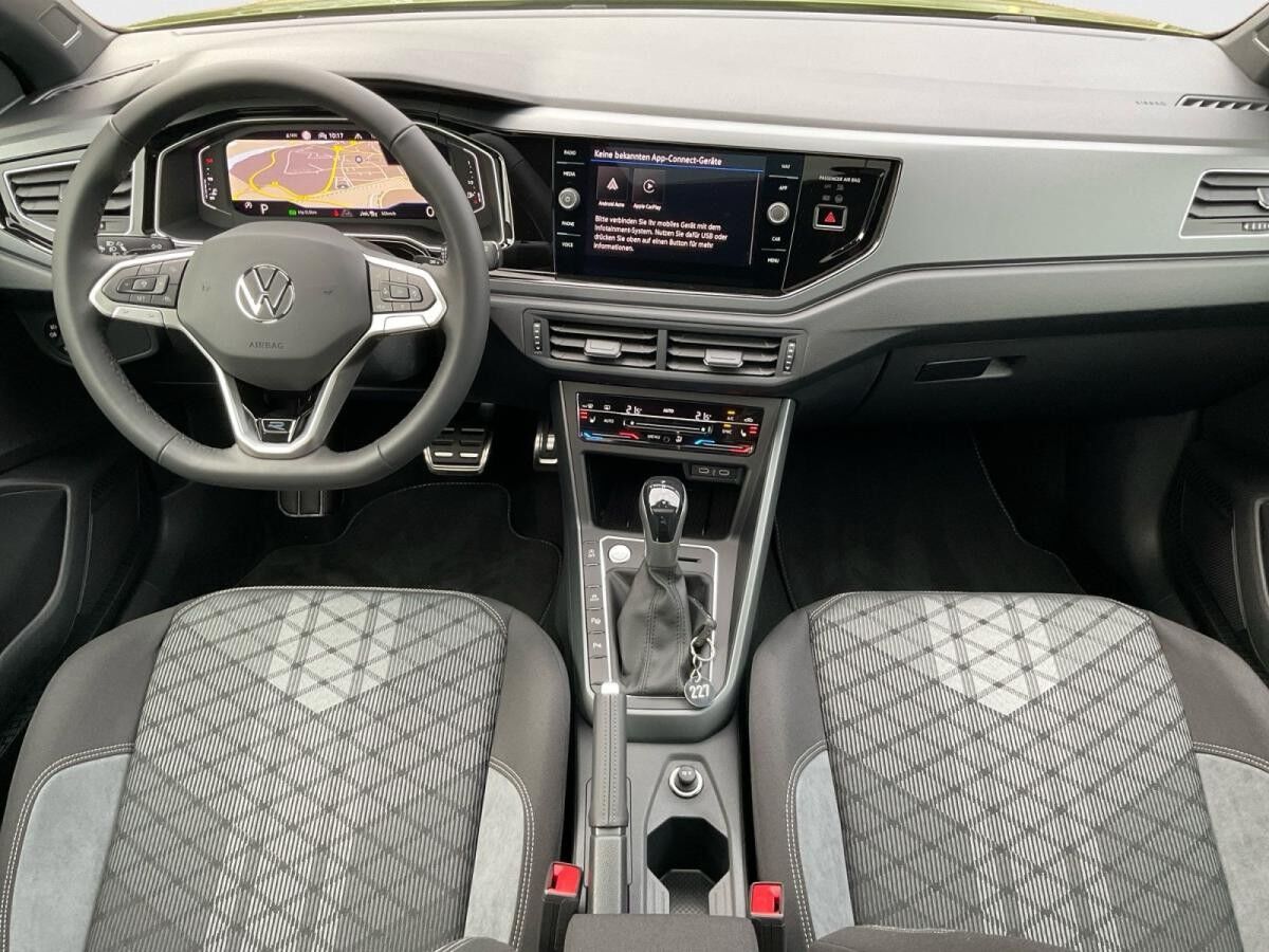 Volkswagen Taigo R-Line 1.5TSI DSG Navi Pano Kamera CarPlay