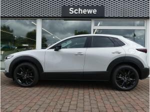 Mazda CX-30 e-SKYACTIV-G 140 M-Hybrid HOMURA