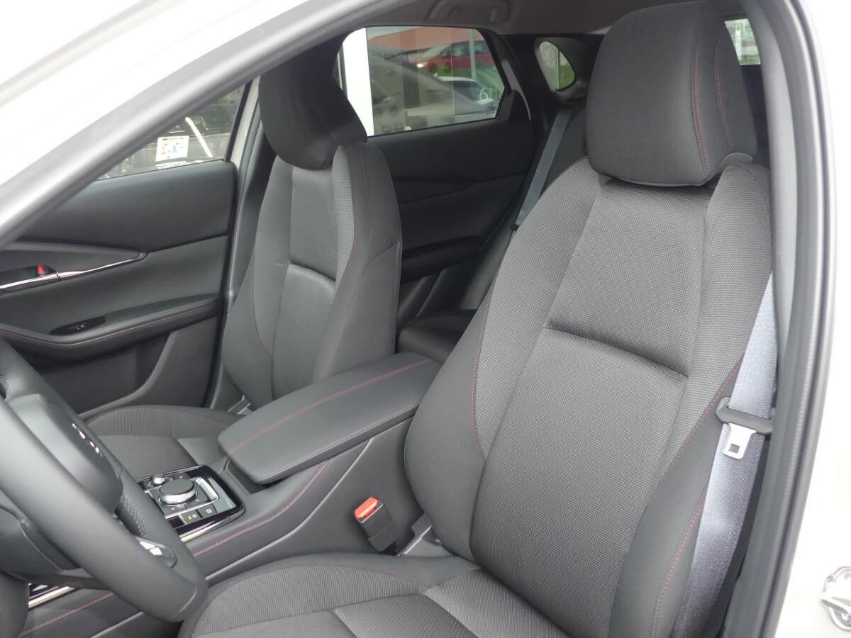 Mazda CX-30 e-SKYACTIV-G 140 M-Hybrid HOMURA