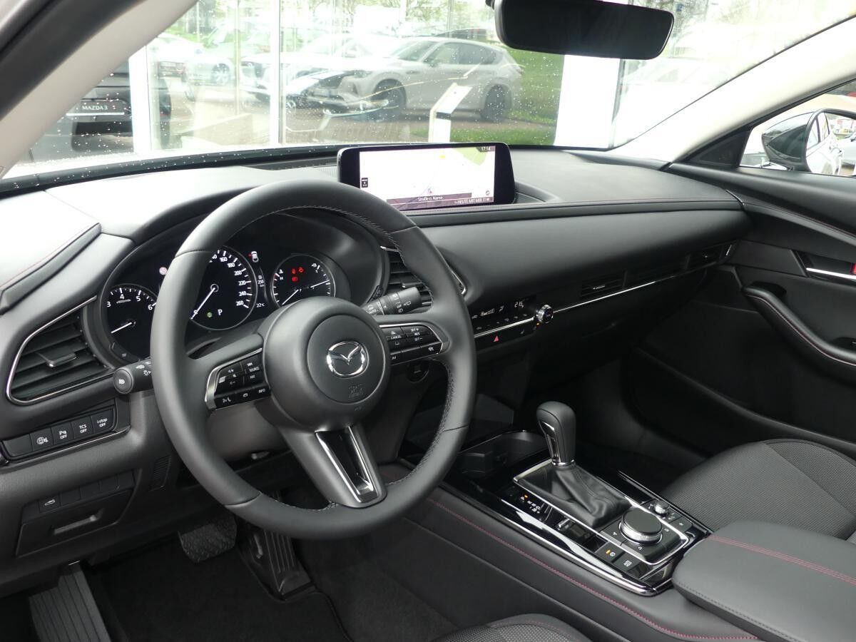 Mazda CX-30 e-SKYACTIV-G 140 M-Hybrid HOMURA