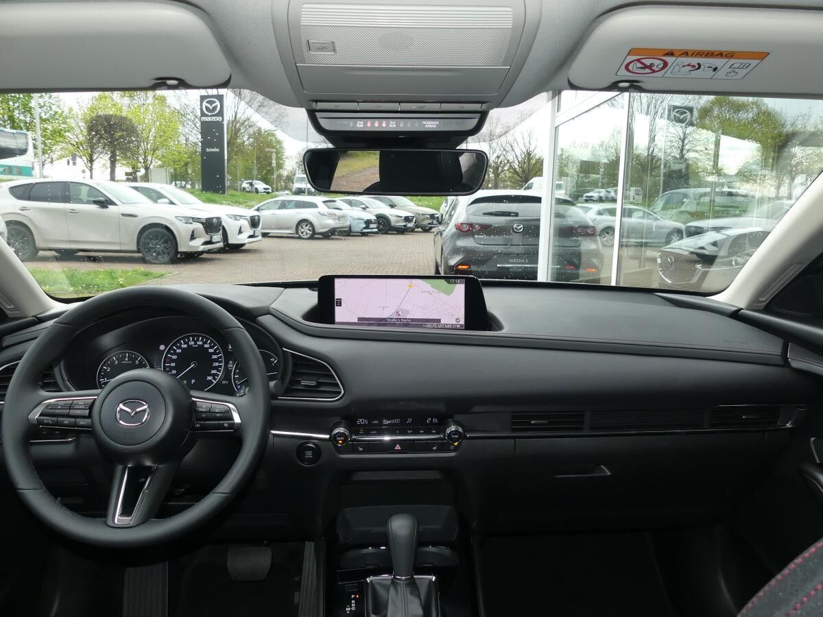 Mazda CX-30 e-SKYACTIV-G 140 M-Hybrid HOMURA