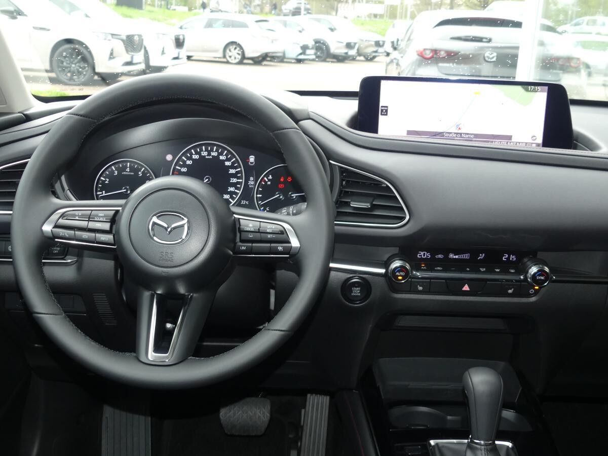 Mazda CX-30 e-SKYACTIV-G 140 M-Hybrid HOMURA