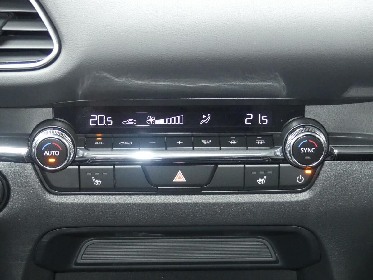 Mazda CX-30 e-SKYACTIV-G 140 M-Hybrid HOMURA