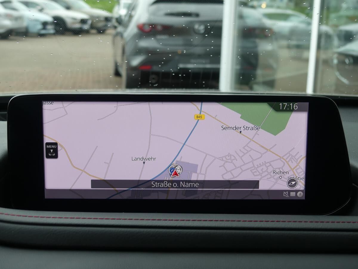 Mazda CX-30 e-SKYACTIV-G 140 M-Hybrid HOMURA