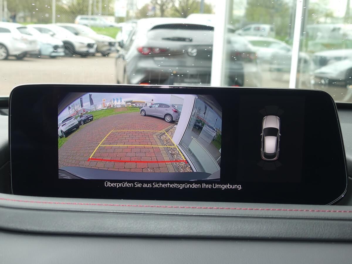 Mazda CX-30 e-SKYACTIV-G 140 M-Hybrid HOMURA