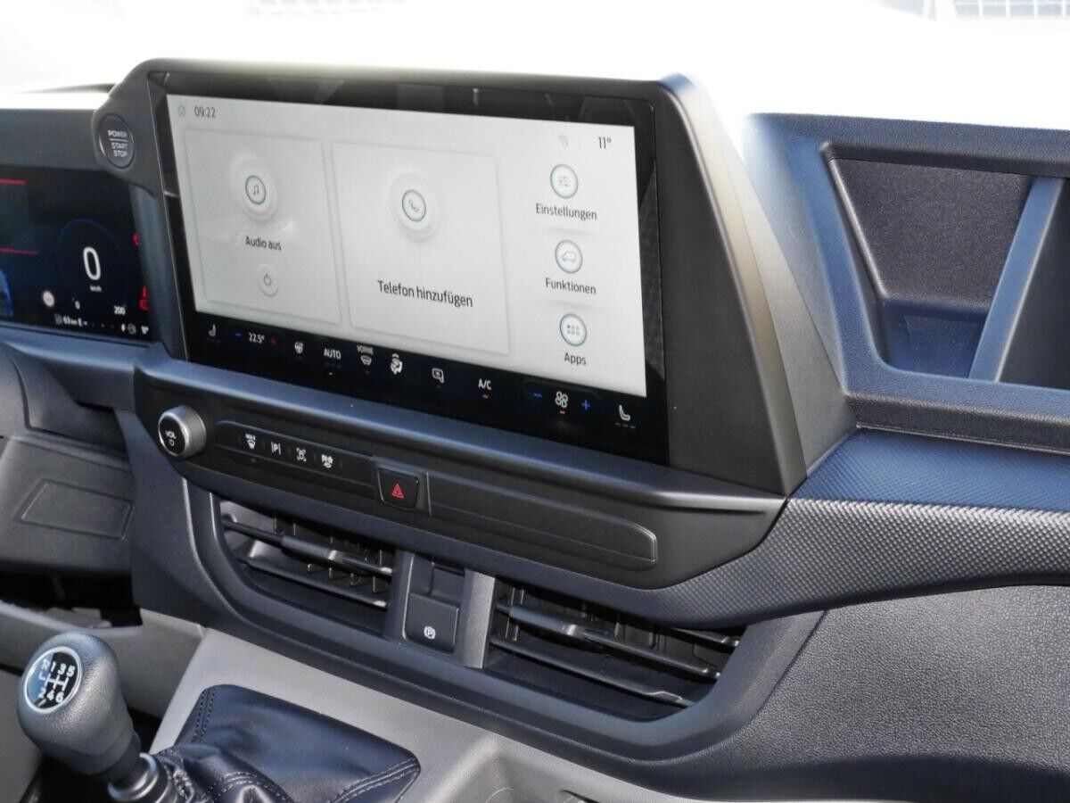 Ford Transit Custom Trend 280L1 LED+AHK+Sitzheizung ⚡Lager-Aktion⚡