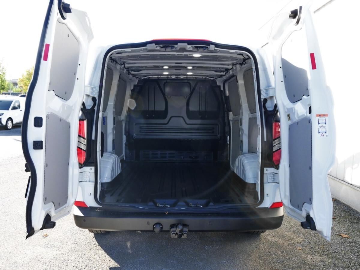 Ford Transit Custom Trend 280L1 LED+AHK+Sitzheizung ⚡Lager-Aktion⚡