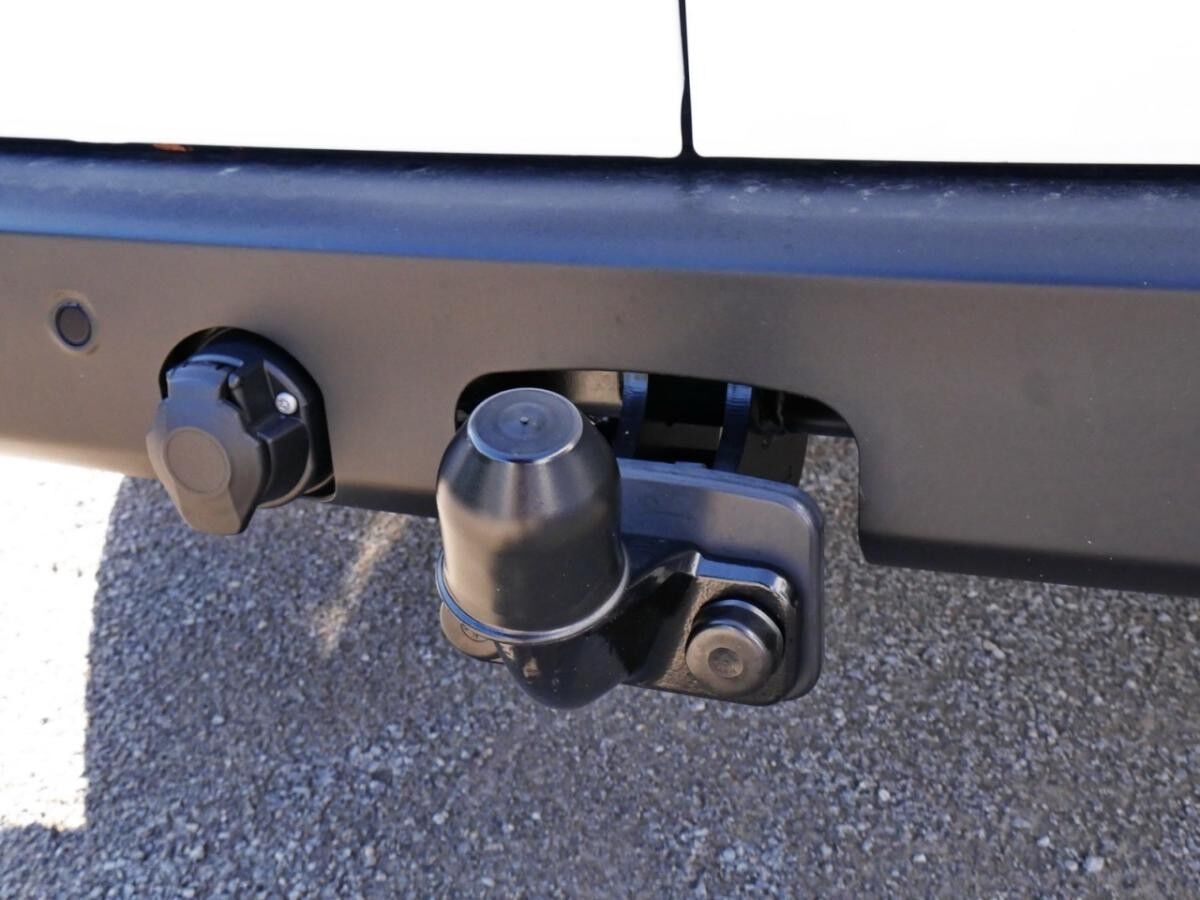 Ford Transit Custom Trend 280L1 LED+AHK+Sitzheizung ⚡Lager-Aktion⚡