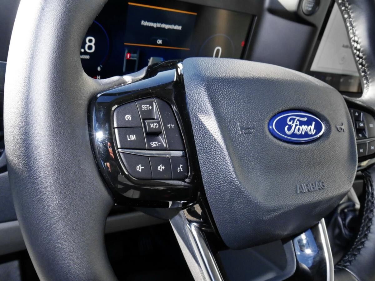 Ford Transit Custom Trend 280L1 LED+AHK+Sitzheizung ⚡Lager-Aktion⚡