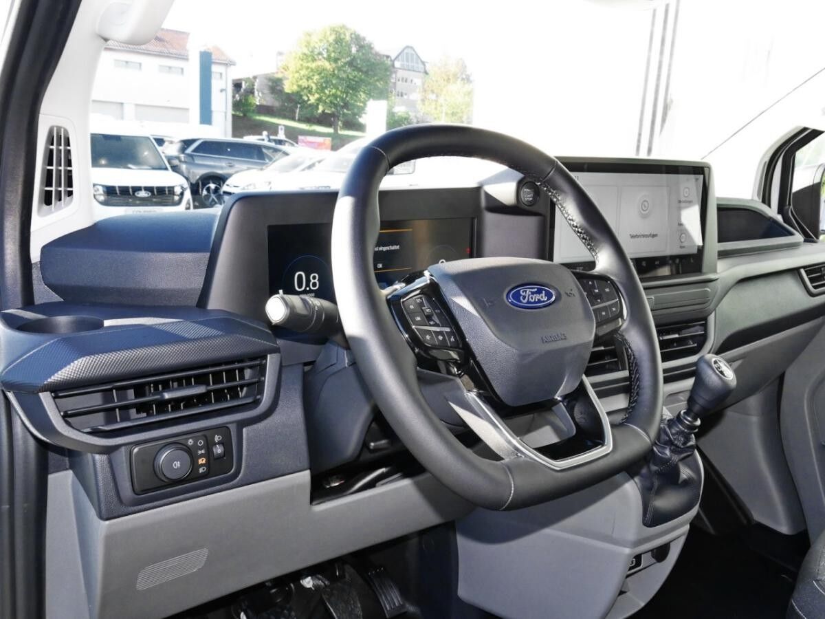 Ford Transit Custom Trend 280L1 LED+AHK+Sitzheizung ⚡Lager-Aktion⚡