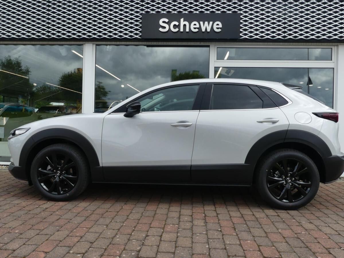 Mazda CX-30 e-SKYACTIV-G 140 M-Hybrid HOMURA