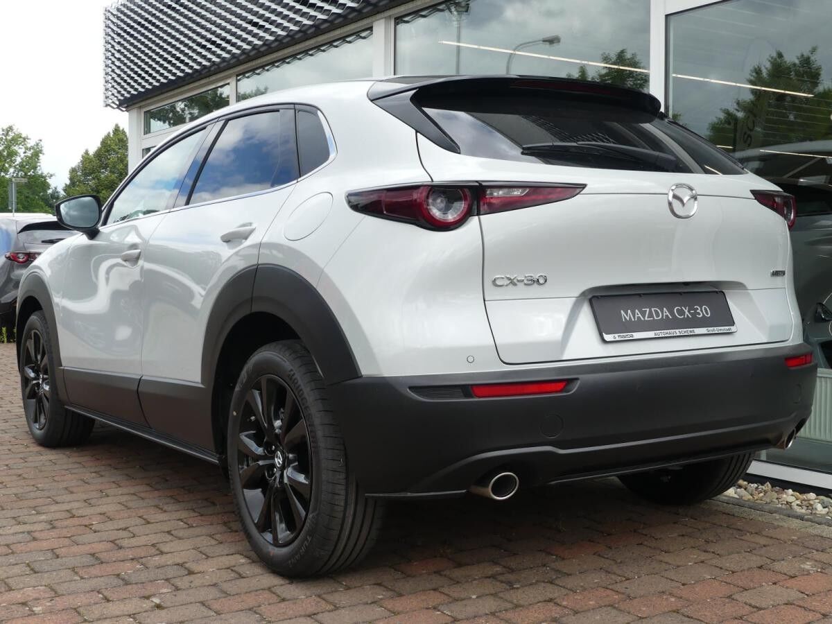 Mazda CX-30 e-SKYACTIV-G 140 M-Hybrid HOMURA
