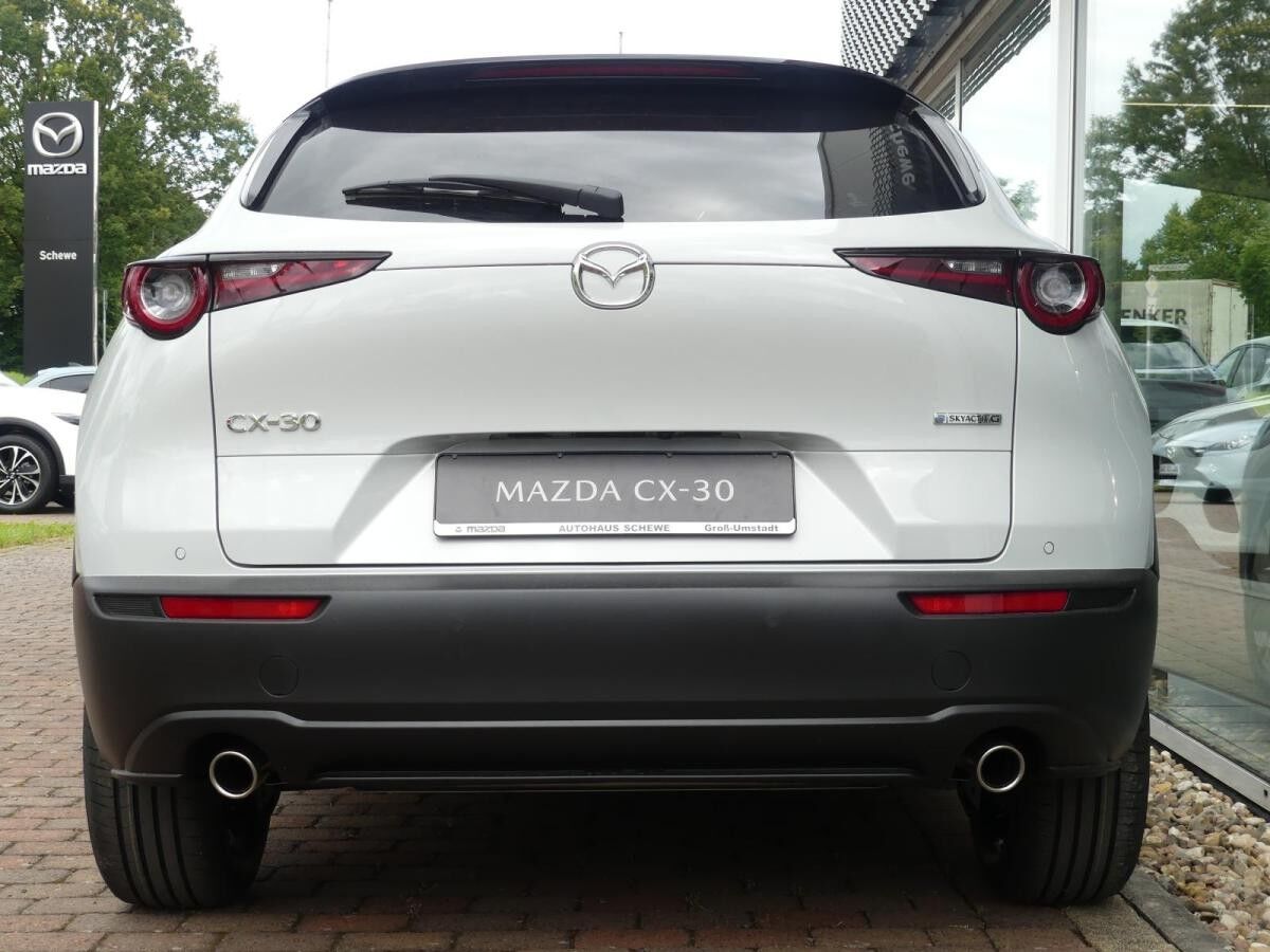 Mazda CX-30 e-SKYACTIV-G 140 M-Hybrid HOMURA