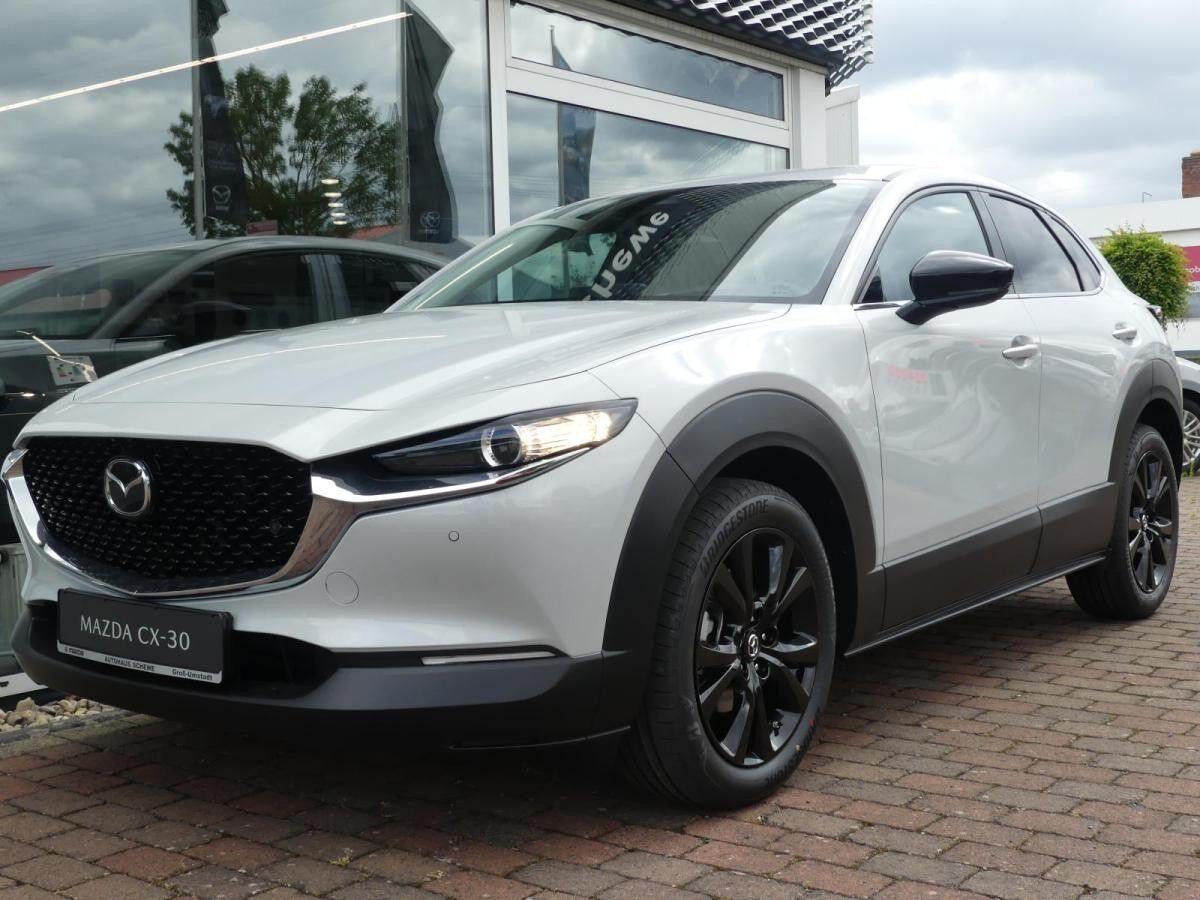 Mazda CX-30 e-SKYACTIV-G 140 M-Hybrid HOMURA