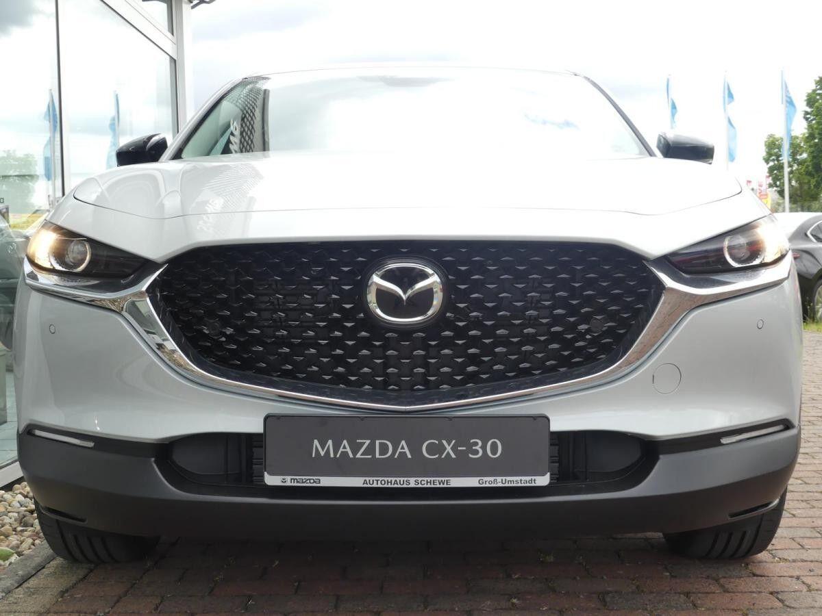 Mazda CX-30 e-SKYACTIV-G 140 M-Hybrid HOMURA