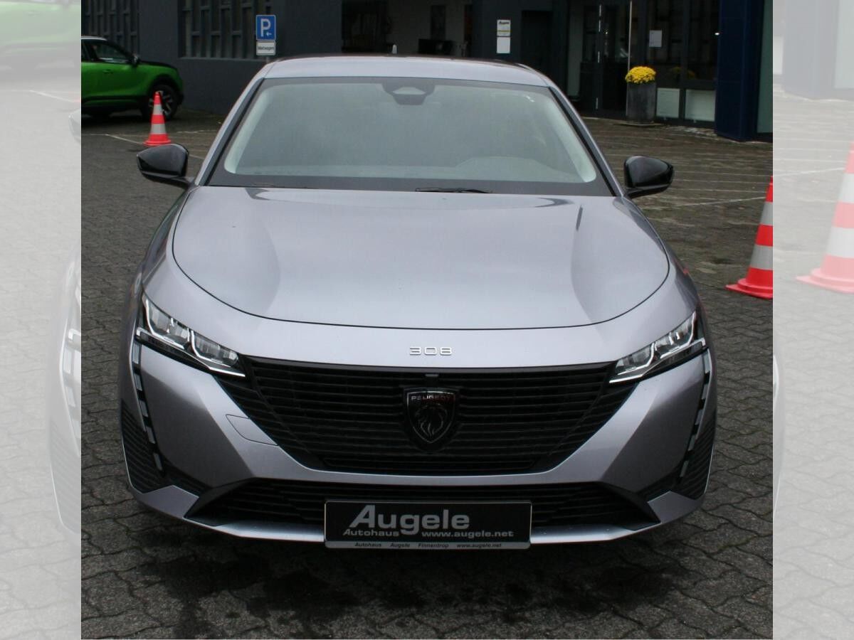 Peugeot 308 SW Style, Blue-HDI, AT8, LED, CarPlay, PDC-hinten