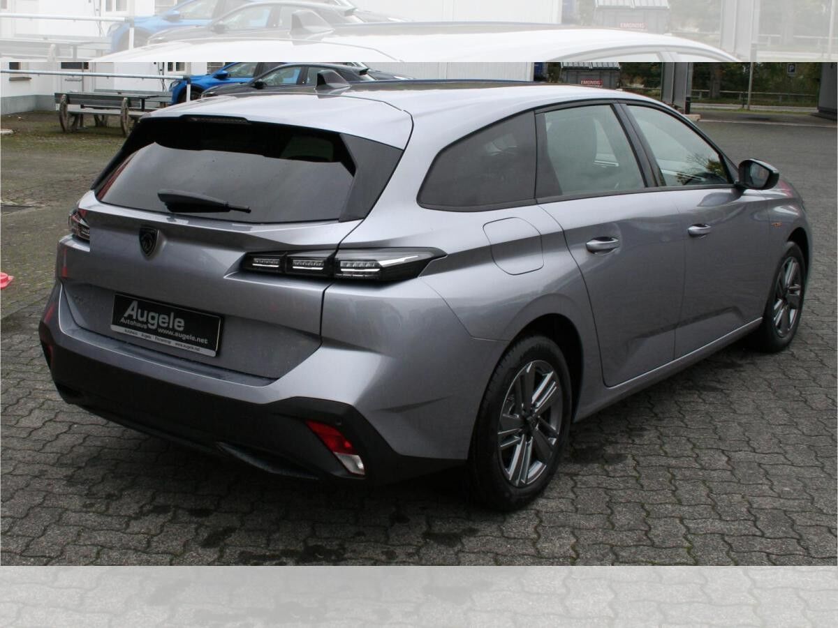 Peugeot 308 SW Style, Blue-HDI, AT8, LED, CarPlay, PDC-hinten