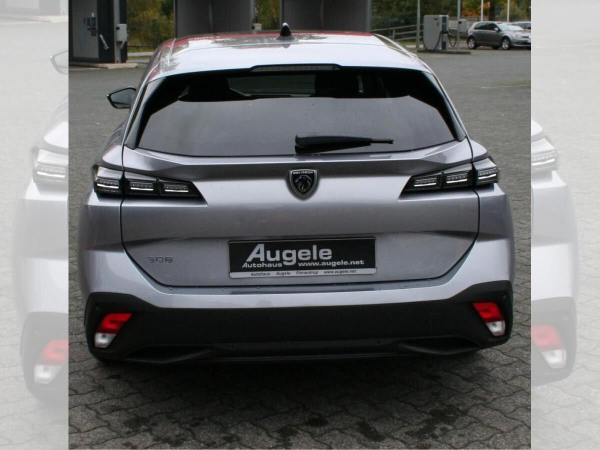 Peugeot 308 SW Style, Blue-HDI, AT8, LED, CarPlay, PDC-hinten