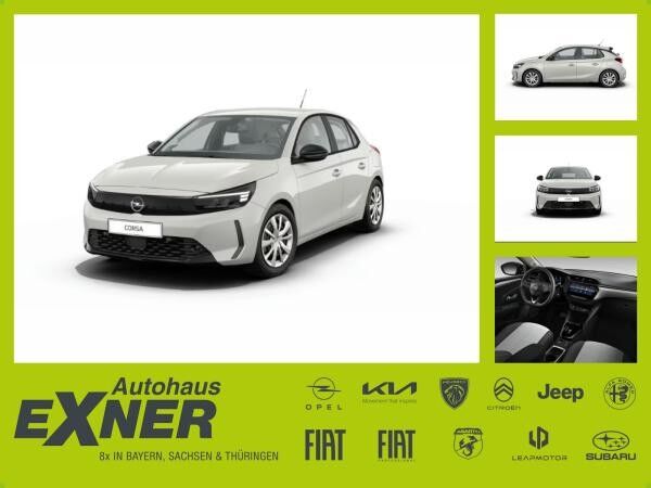 Opel Corsa Edition | INKL. ALLWETTERREIFEN | KURZFRISTIG VERFÜGBAR | Privat & Gewerbe