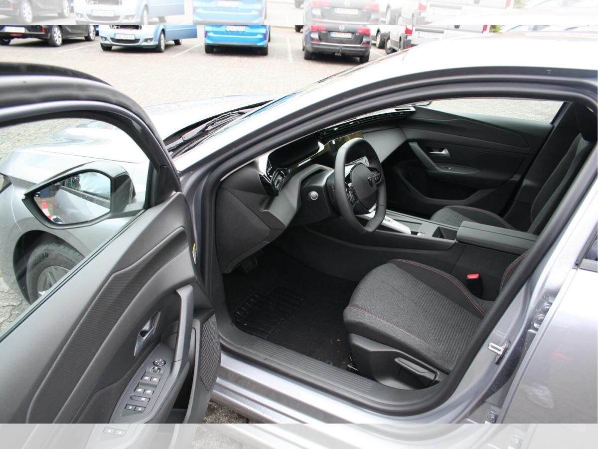 Peugeot 308 SW Style, Blue-HDI, AT8, LED, CarPlay, PDC-hinten