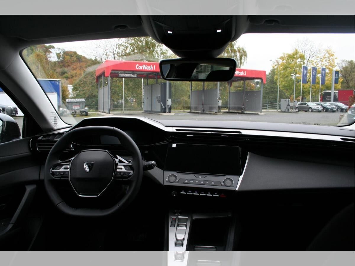 Peugeot 308 SW Style, Blue-HDI, AT8, LED, CarPlay, PDC-hinten