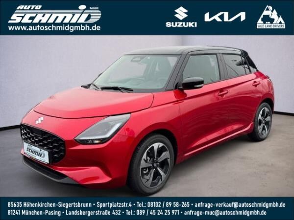 Suzuki Swift COMFORT+ CVT HYBRID **Gewerbekunden Sonderangebot!! Nur solange der Vorrat reicht!!**