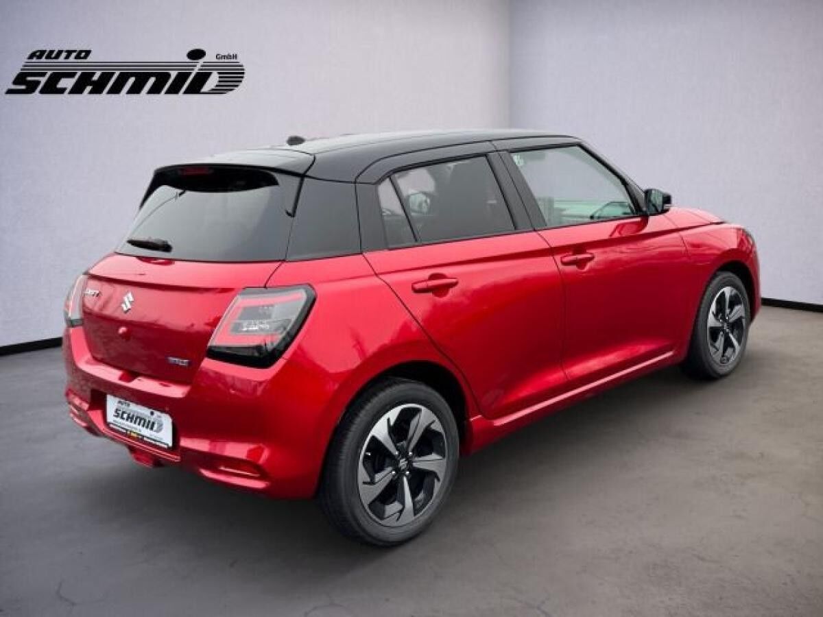 Suzuki Swift COMFORT+ CVT HYBRID **Gewerbekunden Sonderangebot!! Nur solange der Vorrat reicht!!**