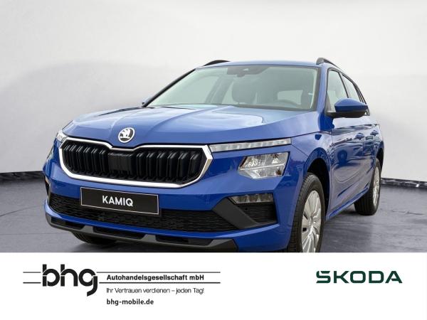 Skoda Kamiq Essence 1,0 TSI 5-Gang-Schaltgetriebe