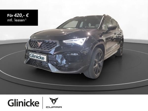 Cupra Ateca 1.5 TSI DSG Tribe Edition Cupra Ateca 1.5 TSI DSG Tribe Edition
