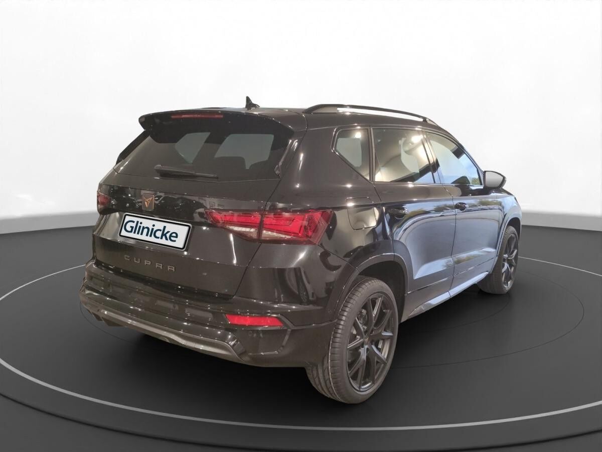 Cupra Ateca 1.5 TSI DSG Tribe Edition Cupra Ateca 1.5 TSI DSG Tribe Edition