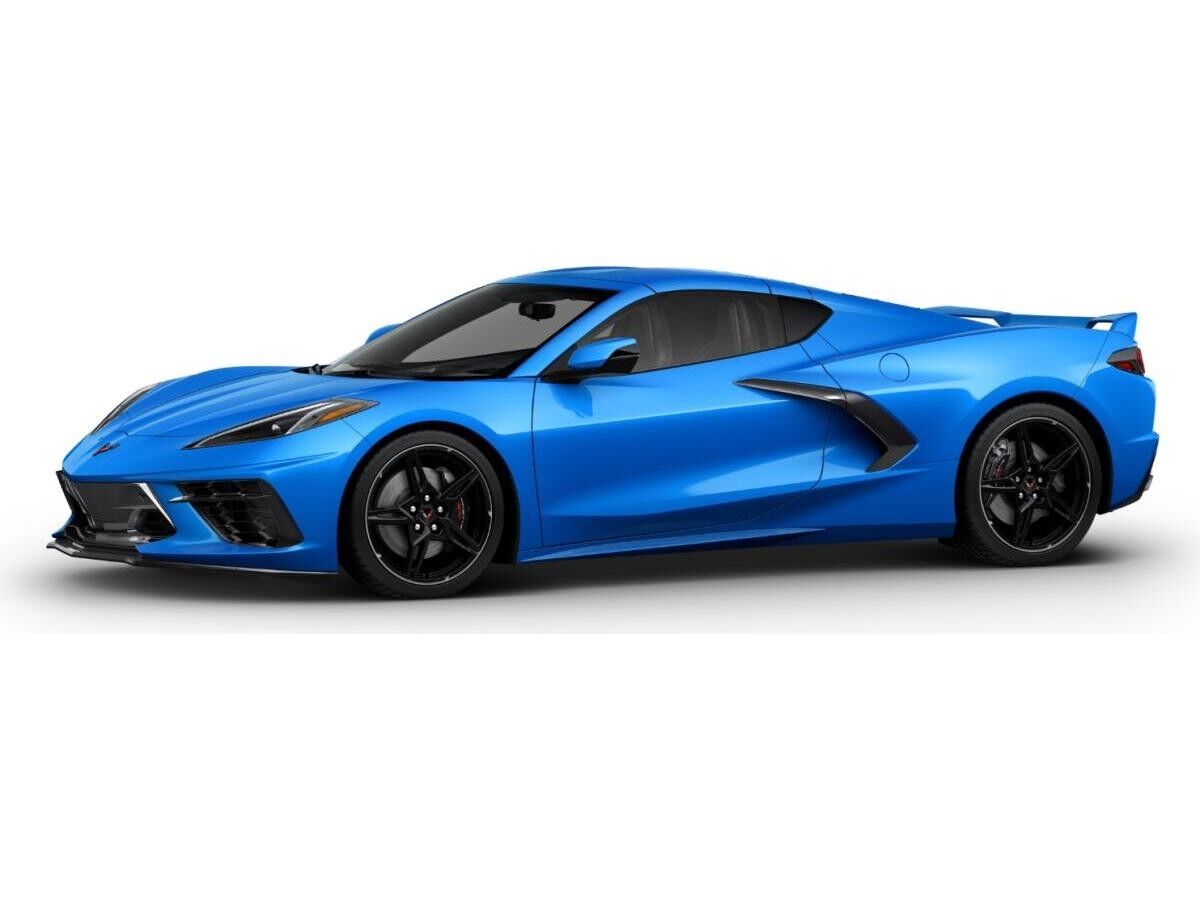 Corvette C8 3LT Coupe MY24 *HERBSTDEAL BIS 15.11.2025*SOFORT*