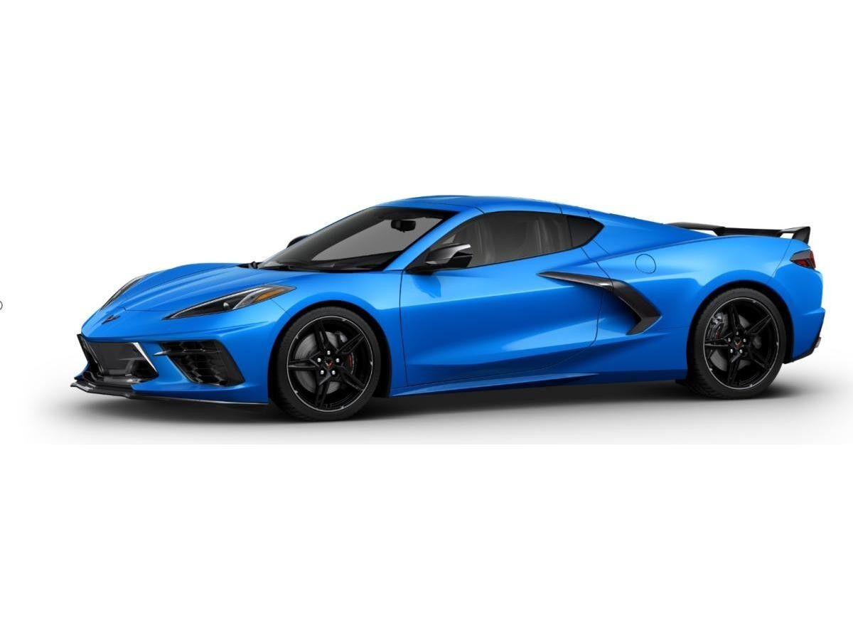 Corvette C8 3LT Coupe MY24 *HERBSTDEAL BIS 15.11.2025*SOFORT*