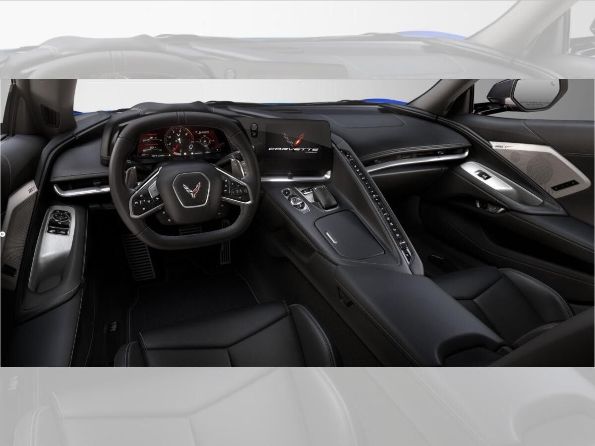 Corvette C8 3LT Coupe MY24 *HERBSTDEAL BIS 15.11.2025*SOFORT*