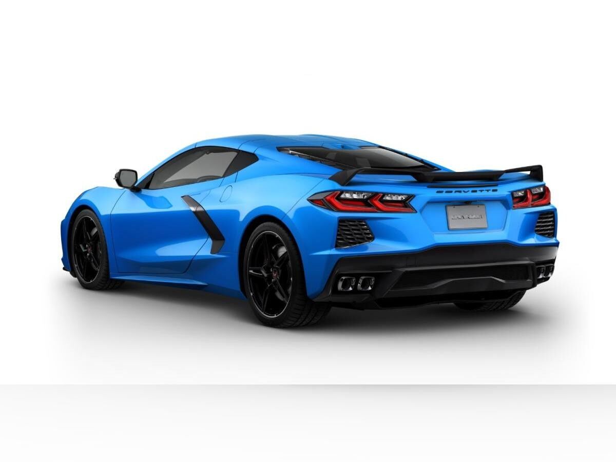 Corvette C8 3LT Coupe MY24 *HERBSTDEAL BIS 15.11.2025*SOFORT*