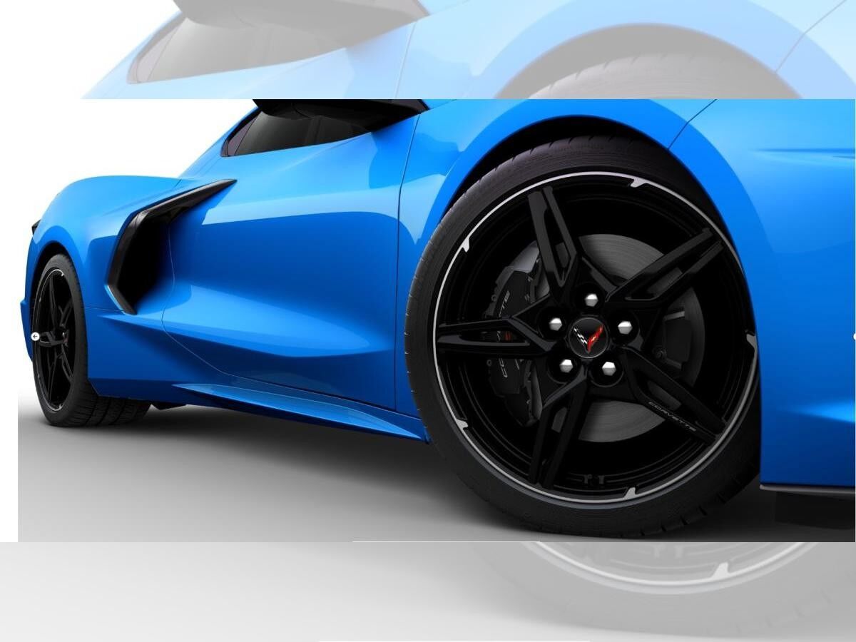 Corvette C8 3LT Coupe MY24 *HERBSTDEAL BIS 15.11.2025*SOFORT*