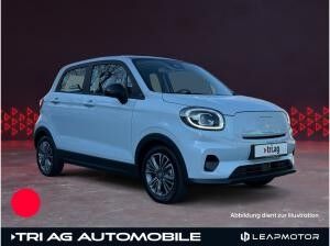 Leapmotor T03 Design Mint Green