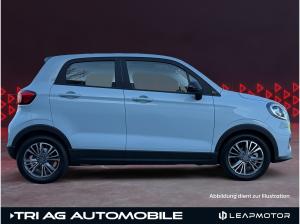 Leapmotor T03 Design Mint Green