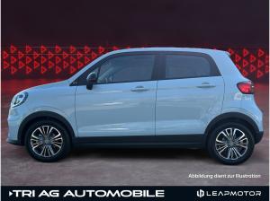 Leapmotor T03 Design Mint Green