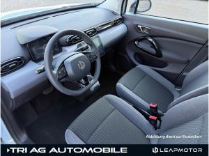 Leapmotor T03 Design Mint Green