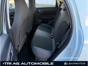 Leapmotor T03 Design Mint Green