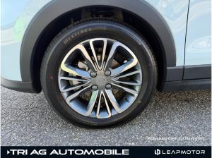 Leapmotor T03 Design Mint Green