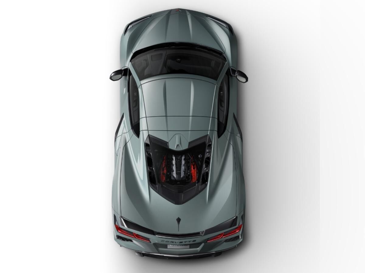 Corvette C8 3LT Coupe MY24 *HERBSTDEAL BIS 15.11.2025*SOFORT*