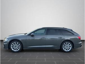Audi S6 Avant TDI AHK SHZ KAMERA TEILLEDER