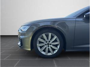 Audi S6 Avant TDI AHK SHZ KAMERA TEILLEDER