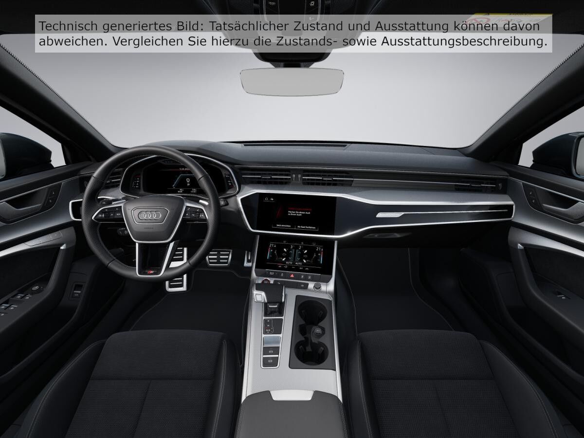 Audi S6 Avant TDI AHK SHZ KAMERA TEILLEDER