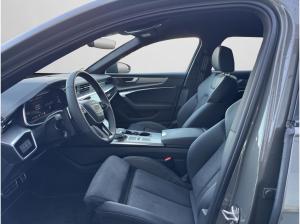 Audi S6 Avant TDI AHK SHZ KAMERA TEILLEDER