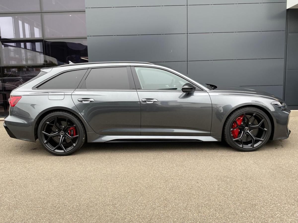 Audi RS6 Avant performance MATRIX B&O 360° AHK PANO